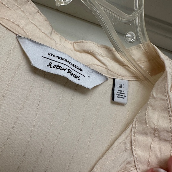 & Other Stories Dress - Picture 4 of 7